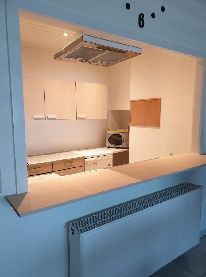 Residentie Galaxy Apartment มิดเดิลแกร์เกอ ภายนอก รูปภาพ