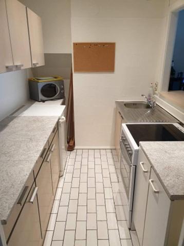 Residentie Galaxy Apartment มิดเดิลแกร์เกอ ภายนอก รูปภาพ